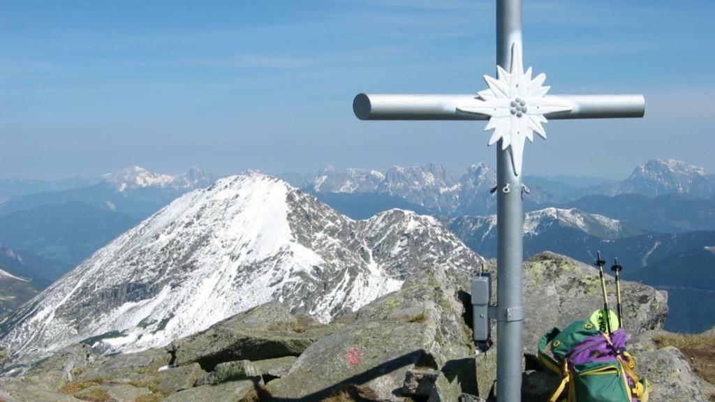 Haus Elsasser Sankt Johann am Tauern المظهر الخارجي الصورة
